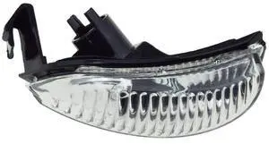 Yingshan Left Side Reverse Mirror Signal Light 261600509R For Renault Logan Sandero Ii