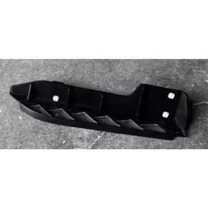 YingshanNew Left Side Hood Garnish 72420-65J01 For Suzuki 06-13 Grand Vitara