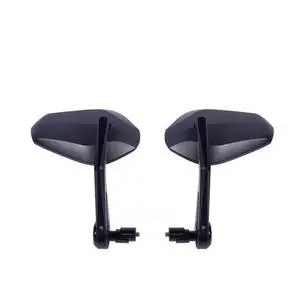 Yingshan Handlebar End Mirror For Honda Cb125R Cb750 Hornet 750 Gb350 Cb350 Yingshan Handlebar End Mirror For Honda Cb125R Cb750 Hornet 750 Gb350 Cb350