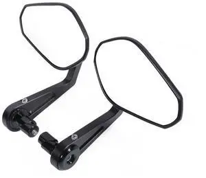 Acaigel Handlebar End Mirror For Honda Cb125R Cb750 Hornet 750 Gb350 Cb350 Acaigel Handlebar End Mirror For Honda Cb125R Cb750 Hornet 750 Gb350 Cb350