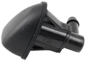 Yingshan 2Pcs Front Windshield Wiper Washer Nozzle For Chevrolet Sonic 2012-2020 95962083