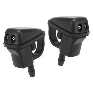 Acaigel 2Pcs Windshield Washer Nozzles For Land Rover Lr3 Range Rover Sport