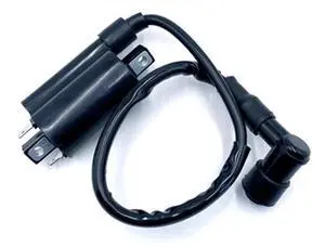 Acaigel Ignition Coil 5.3.01.0240 Lu019139 22012 Fit For Linhai 300Cc Buyang 300Cc