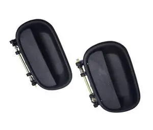 Yingshan Exterior Door Handles Front Driver & Passenger Side For Isuzu Npr Hpr Hd Nqr Nrr