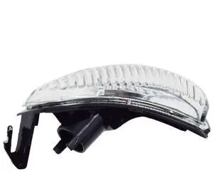 Acaigel Right Side Reverse Mirror Signal Light 261600509R For Renault Logan Sandero Ii