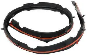 Acaigel Front Hood Seal Weatherstrip 65820-6Ca0A Fit For Nissan Altima 2019-2024