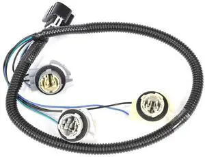 Acaigel Tail Light Wiring Harness For Cadillac Escalade Chevrolet Suburban 1500 Tahoe