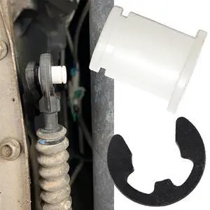 Acaigel Auto Trans Shift Cable Bushing 14073 For Chevrolet Silverado 1500 2500 3500 Acaigel Auto Trans Shift Cable Bushing 14073 For Chevrolet Silverado 1500 2500 3500