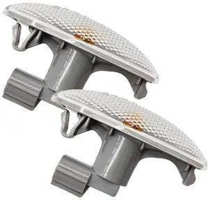 Yingshan 2Pcs Side Marker Signal Lights 81730-02090 Fit For Toyota Yaris 2005-2011 Yingshan 2Pcs Side Marker Signal Lights 81730-02090 Fit For Toyota Yaris 2005-2011