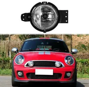 Yingshan Fog Light 63179802163 For Mini Cooper R60 R61  2011-2016 Yingshan Fog Light 63179802163 For Mini Cooper R60 R61  2011-2016