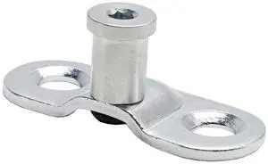 Yingshan Door Latch Striker R566017 R56-6017 For Peterbilt Hlk2127 Replaces