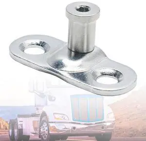 Acaigel Door Latch Striker R566017 R56-6017 For Peterbilt Hlk2127 Replaces