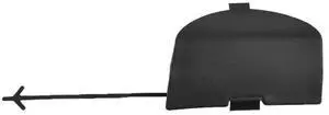 Yingshan Front Bumper Tow Hook Cover 735456794 For Fiat 500 500C 2007-2015 Yingshan Front Bumper Tow Hook Cover 735456794 For Fiat 500 500C 2007-2015