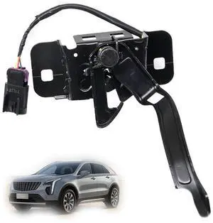 Acaigel Front Hood Lock Latch 84100137 For Cadillac Xt5 2017-2018