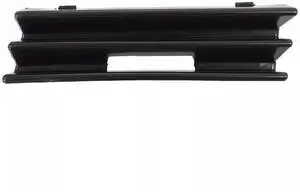 Yingshan 1Pair Front Bumper Tow Hook Covers Caps For Mercedes-Benz S-Class W140 1992-1993