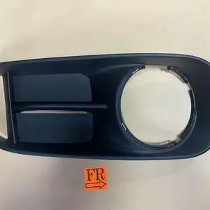 Acaigel Front Right Side Fog Light Bezel 51117390534 Fits For Mini Countryman 2017-2020 Acaigel Front Right Side Fog Light Bezel 51117390534 Fits For Mini Countryman 2017-2020