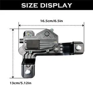 YingshanRear Tailgate Lock Actuator Assembly 84374353 Fit For Sierra Silverado 2016-2019