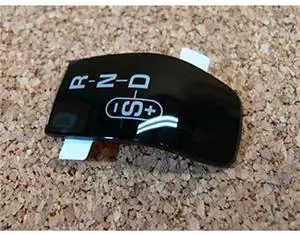 Yingshan Gear Shift Knob Shifter Repair Kit For Land Rover Range Rover Sport 2014-2020