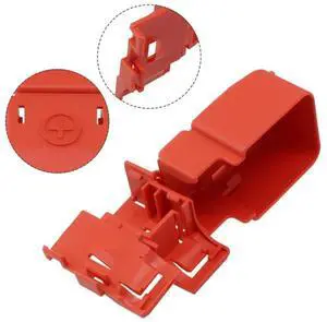 Acaigel 32418-Pla-300 Battery Positive Cable Terminal Cover For Honda