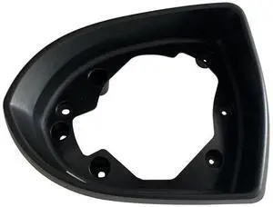 Acaigel Wing Door Mirror Frame Left With Light Hole Fits For Kia Sportage R 2012-2017