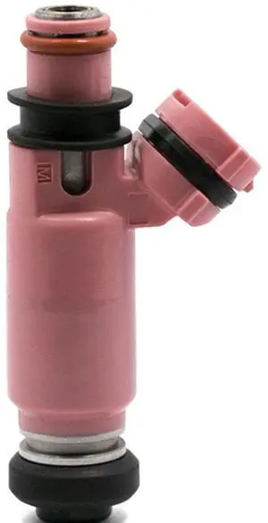 Yingshan 4Pcs 16611-Aa370 Fuel Injectors For Subaru
