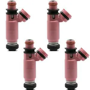 Acaigel 4Pcs 16611-Aa370 Fuel Injectors For Subaru