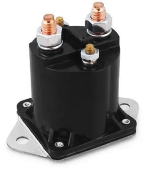 Acaigel 1013609 12V Starter Solenoid Relay For Golf Cart