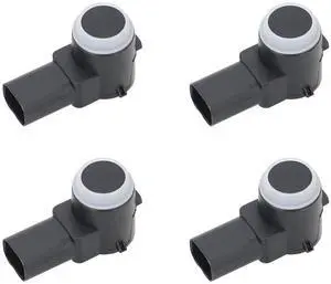 Acaigel 4Pcs 9663821577Xt Pdc Parking Sensor For Peugeot