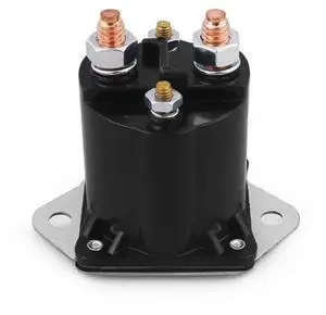 Yingshan 1013609 12V Starter Solenoid Relay For Golf Cart