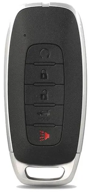 Acaigel 285E3-7La7A 5 Buttons 433Mhz Remote Car Key For Nissan