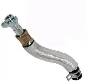 Acaigel Turbocharger Oil Feed Line Return Line Hose For Mini Cooper S 1.6L R55 R56 R61 Acaigel Turbocharger Oil Feed Line Return Line Hose For Mini Cooper S 1.6L R55 R56 R61