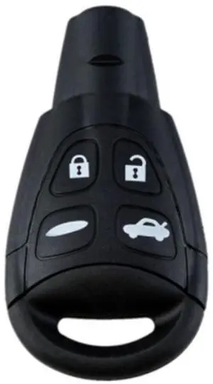 Acaigel 12783781 4-Button Smart Key For Saab