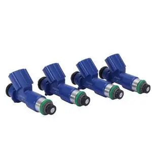 Acaigel 4Pcs 16450-Rwc-A01 Fuel Injector For Honda Acura