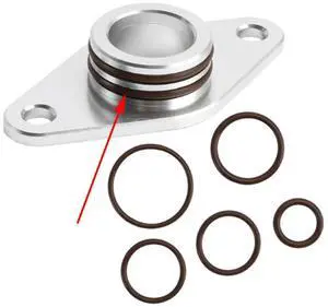 Acaigel 1 Set 55589549 Oil Pump Pickup Pipe Seal For Vauxhall Opel