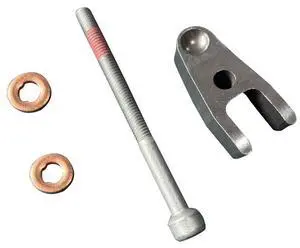 Acaigel 1 Set 6110160038 Fuel Injector Repair Kit Bracket For Mercedes-Benz