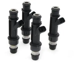 Acaigel 25332290 4Pcs Car Fuel Injector Nozzle For Chevrolet