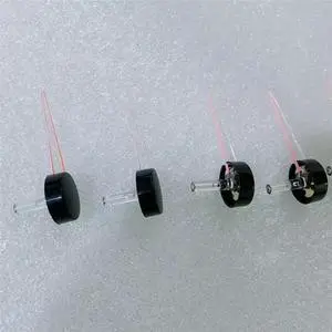 Acaigel 5Pcs 38Mm Length Auto Car Motorcycle Speedometer Speedo Needles Pointers