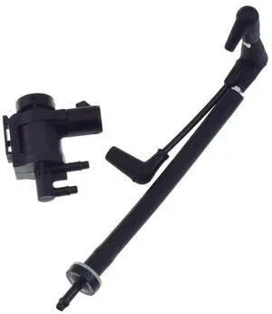 Yingshan Auto Hub Lock Vacuum Line & Solenoid Actuator For Ford F150 Fl3Z-3A788-B