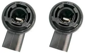 Acaigel 2Pcs 6R0953123A Bulb Lamp Holder Socket For Vw