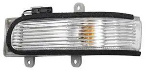 Yingshan 2Pcs Left+Right Rearview Side Mirror Turn Signal Light For Toyota Camry Aurion 2006-2011 Yingshan 2Pcs Left+Right Rearview Side Mirror Turn Signal Light For Toyota Camry Aurion 2006-2011