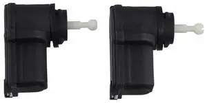 Acaigel 2Pcs 1J0941295B Headlight Level Adjustment Motor For Vw Audi Acaigel 2Pcs 1J0941295B Headlight Level Adjustment Motor For Vw Audi