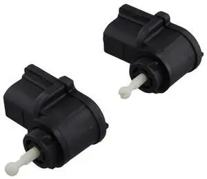Yingshan 2Pcs 1J0941295B Headlight Level Adjustment Motor For Vw Audi Yingshan 2Pcs 1J0941295B Headlight Level Adjustment Motor For Vw Audi
