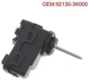 Yingshan 92130-3K000 Front Headlight Level Adjustment Motor For Kia Hyundai Yingshan 92130-3K000 Front Headlight Level Adjustment Motor For Kia Hyundai