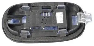 Yingshan For Jeep Wrangler 2007 2008 Dome Light | In Speaker Housing 1Ge93Xdvaa