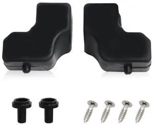 Acaigel 1Set Hc3Z-99439A00-A Hc3Z-99439A00-B Tailgate Upper Rubber Bushing Bumpers Acaigel 1Set Hc3Z-99439A00-A Hc3Z-99439A00-B Tailgate Upper Rubber Bushing Bumpers