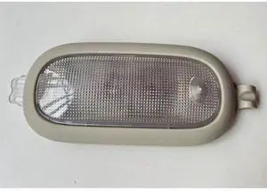 Yingshan For 2007-2010 Jeep Wrangler Interior Dome Light Lamp    5Kq79Xdvac