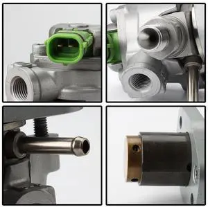 Yingshan 23480-31021 High Pressure Fuel Pump For Lexus Gs300 Is250 Is350 23100-28052