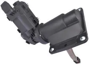 Acaigel Front Axle Actuator Fork Assembly 19-23 For Dodge Ram 2500 3500 68449574Aa