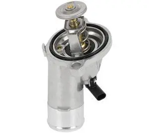 Acaigel Thermostat Housing Assembly W/ Sensor For 2014-2022 Ram 2500 3500 4500 5500 6.4L Acaigel Thermostat Housing Assembly W/ Sensor For 2014-2022 Ram 2500 3500 4500 5500 6.4L