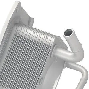 Yingshan Transmission Oil Cooler For Nissan Versa Sentra 1.6L 2013-2016 21606-3Jx2C